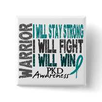 PKD Warrior Buttons