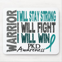 PKD Warrior Mousepad