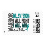 PKD Warrior Postage