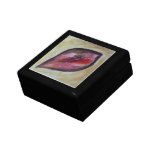 PKGLD Petal Flower Art Keepsake Jewelry Gift Box