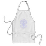 PKP Crest Watermark Apron