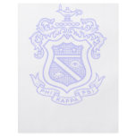 PKP Crest Watermark Flyers
