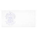 PKP Crest Watermark Photo Greeting Card