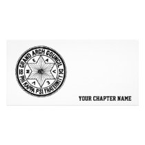 PKP Grand Arch Council Photo Greeting Card