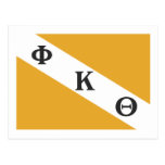 PKT Flag Post Cards