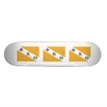 PKT Flag Skateboard