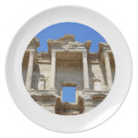 Placa de Ephesus Plato De Cena