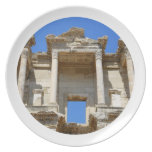 Placa de Ephesus Plato Para Fiesta