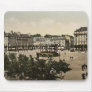 Place Alsace-Lorraine, Lorient, France classic Pho Mouse Pads