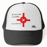 Place Bullet Here Hat