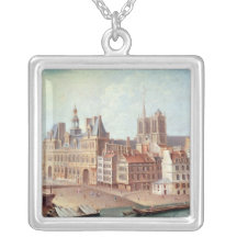 Place de Greve in 1750 Custom Jewelry