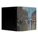 Place de L'Opera, Paris binders