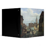 Place des Dominicains, Colmar, 1876 Binders