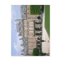 Place des Voges in Paris, here: Pavillon de Reine  Postcard