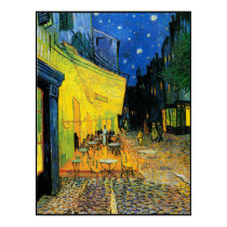 Place Du Forum in Arles Print