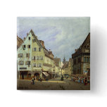 Place du Marche-aux-Fruits, Colmar, 1875 buttons