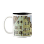 Place du Marche-aux-Fruits, Colmar, 1875 mugs