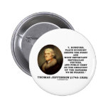 Place Economy Among First Most Important Virtues Buttons