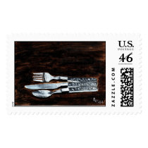 Place For One (Stamp)