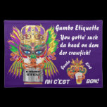 Place Mat like you never seen before placemats