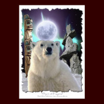 PLACE OF PRAYERS Art Poster posters by RavenSpiritPrints PLACE OF PRAYERS Art Poster posters