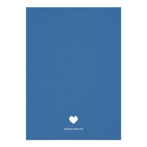 Place Setting Rehearsal Dinner Party Invitation