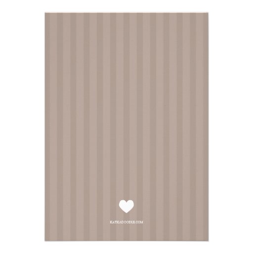 Place Setting Rehearsal Dinner Party Invitation