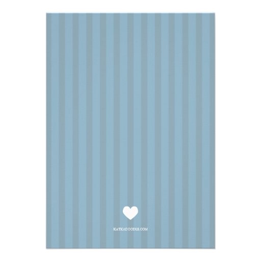Place Setting Rehearsal Dinner Party Invitation