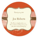 Place Setting Sticker sticker