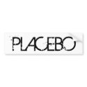 Placebo Bumber Sticker bumper stickers