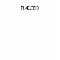 Placebo Camisole t-shirts