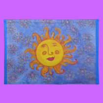Placemat- Celestial Solstice placemats