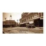 Placerville, California 1908 Raoad Trip Picture Card