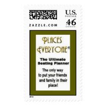 Places Everyone postage by perfectpostage Places Everyone postage