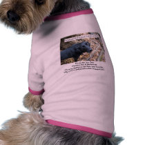 Places for our Pets Pup Shirt pet clothing by Henpeckedacres09 Places for our Pets Pup Shirt pet clothing