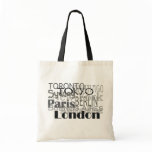 Places I want to go! Bags