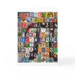 Places of Pi Card