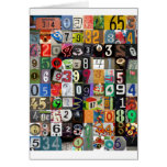 Places of Pi Card