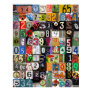Places of Pi Poster Places of Pi Poster