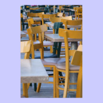 Places People Sit posters