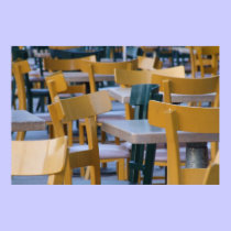 Places People Sit posters