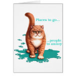 Places to Go cards