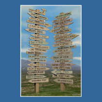 Places To Go posters by Dave_Garlick Places To Go posters
