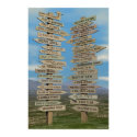 Places To Go posters by Dave_Garlick Places To Go posters