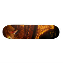 Places to Go Skate Board Decks