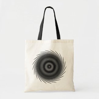 Placid Black Whirlpool bag