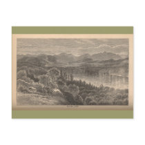 Placid Lake postcards