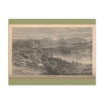 Placid Lake Post Card