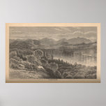 Placid Lake Posters
