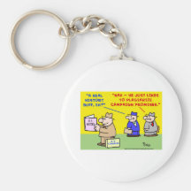 plagiarize campaign promises keychain